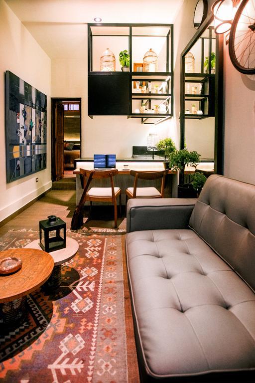Casa Azul Lägenhet Lima Exteriör bild