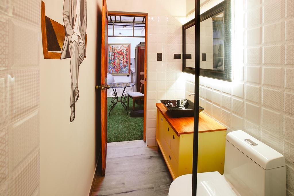 Casa Azul Lägenhet Lima Exteriör bild